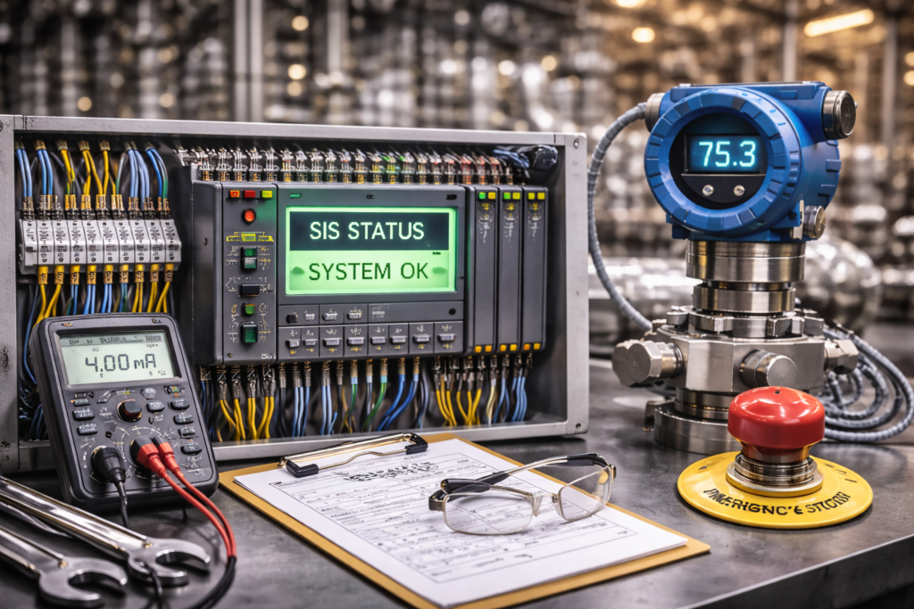 Safety Instrumented Systems (SIS) Explained