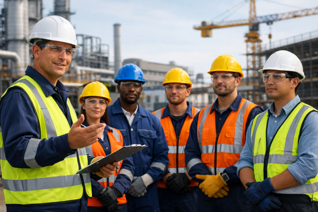 What Is Workplace SafetyWhat Is Workplace Safety